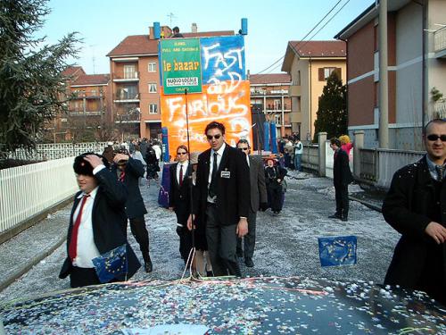 2004 Carnevale Strambino
