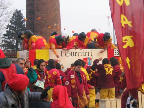 2005 Carnevale Ivrea