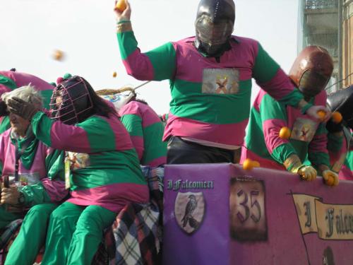 2010 Carnevale Ivrea