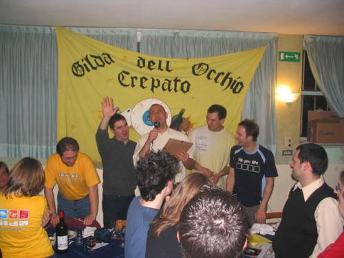 2005 Tira quando è ora