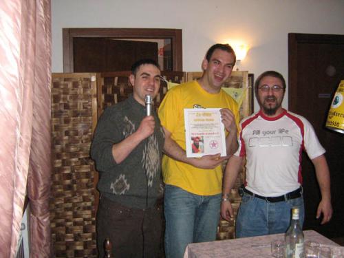 cena tira quando e ora 2007 105