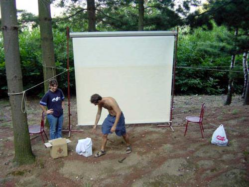 2003 Festa cinema in baita