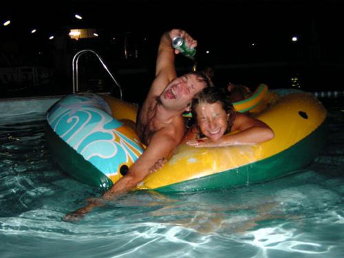 2003 Festa in piscina