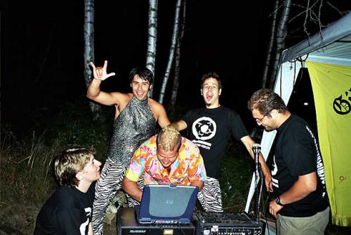 2003 Sangiacomo Party