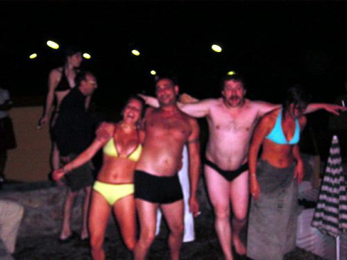 2004 Festa in piscina