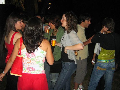 2007 OutsideParty