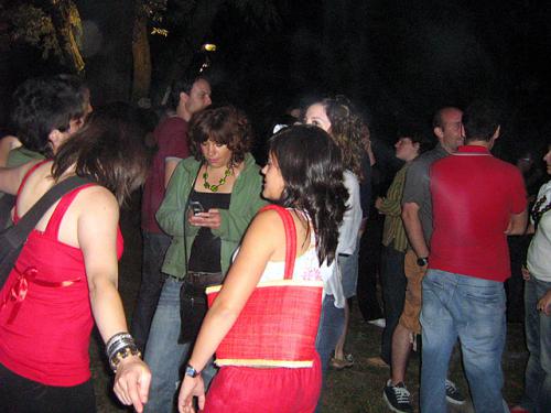 Feste Outdoor