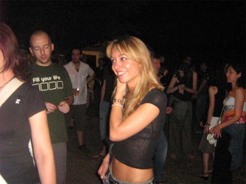 2008 Outside Party