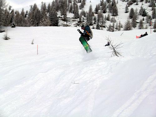 2003 Chamois