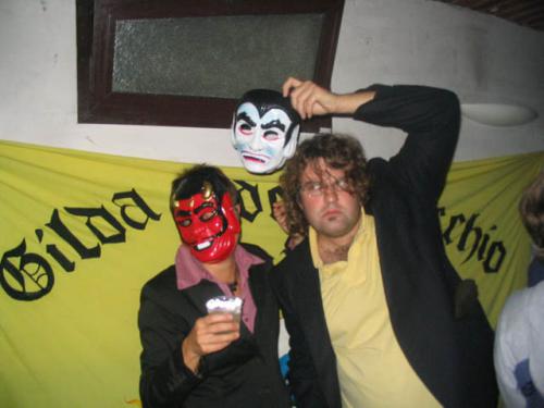 2004 Under Belushi