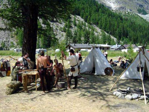 Campo indiano 2