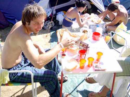 Igor a colazione 2