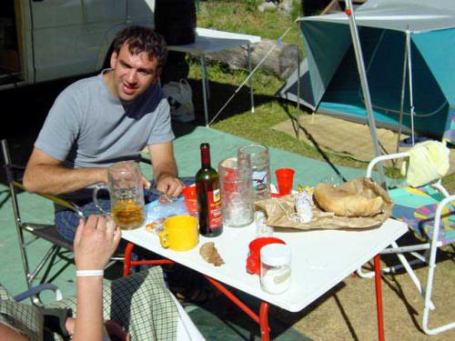 Vanze a colazione